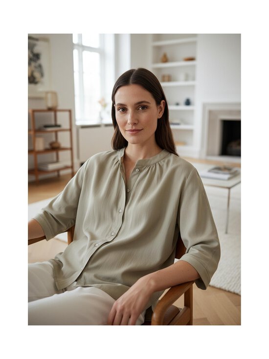 Opus - Fabell-pusero - 30042 PALE OLIVE | Stockmann - photo 5