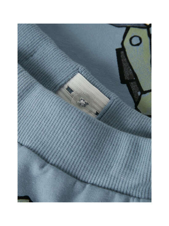 Name It - NmmKark Regular treniņbikses - ASHLEY BLUE | Stockmann - photo 3