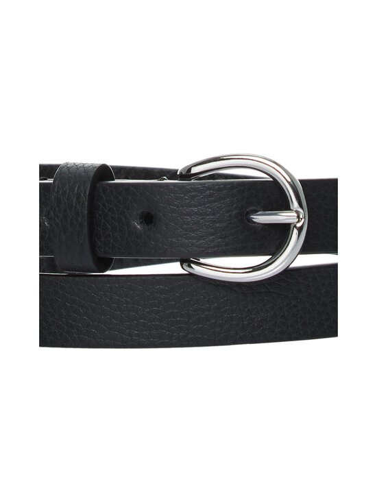 A+more - Averil ādas josta - BLACK | Stockmann - photo 2