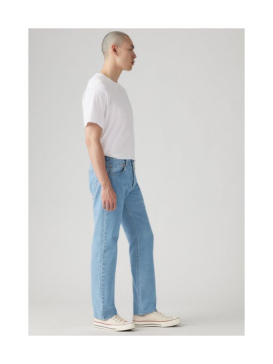 Levi's - 501 džinsi - 3708 FERRY BUILDING BLU - photo 5 Levi's - 501 džinsi - 3708 FERRY BUILDING BLU | Stockmann - photo 5