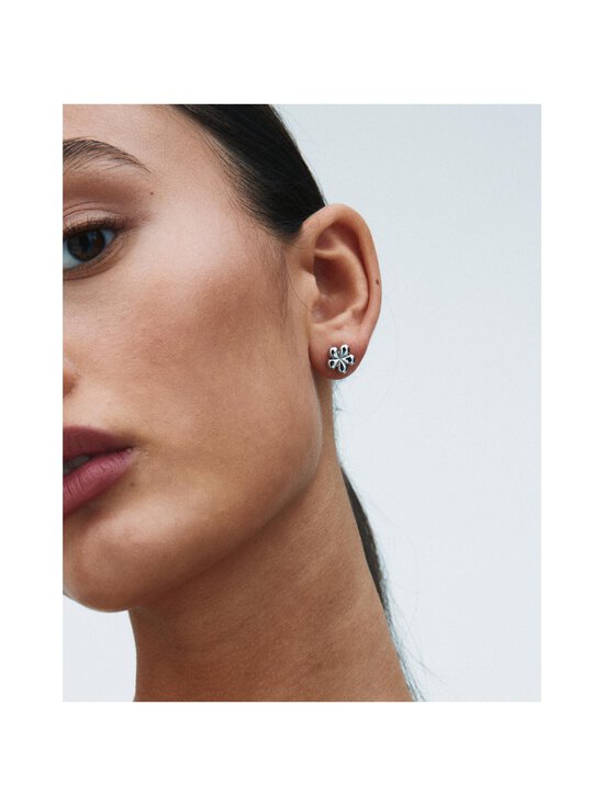Edblad - Daisy-nappikorvakorut - STEEL | Stockmann - photo 2