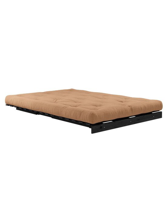 Karup - Roots-futonsohva mocca / musta L 140 cm - BROWN | Stockmann - photo 4