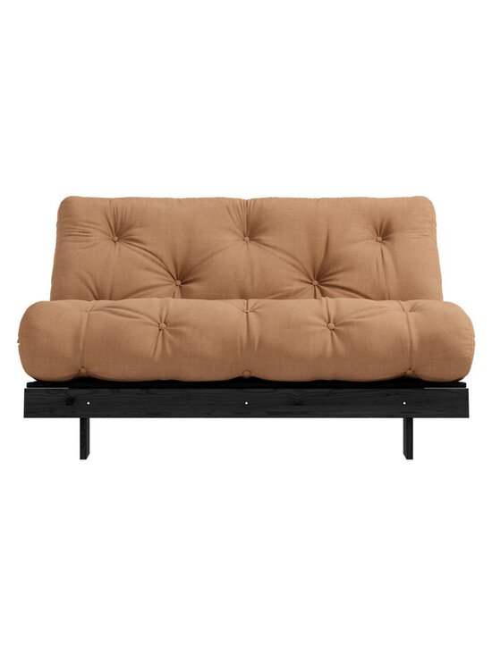 Karup - Roots-futonsohva mocca / musta L 140 cm - BROWN | Stockmann - photo 2