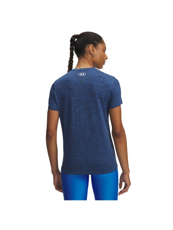 Under Armour - Tech Twist -treenipaita - 402 BLUE ATLANTIS - photo 2 Under Armour - Tech Twist -treenipaita - 402 BLUE ATLANTIS | Stockmann - photo 2