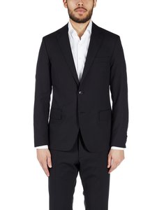 Oscar Jacobson - Edmund bleiser - BLACK (MUSTA) | Stockmann