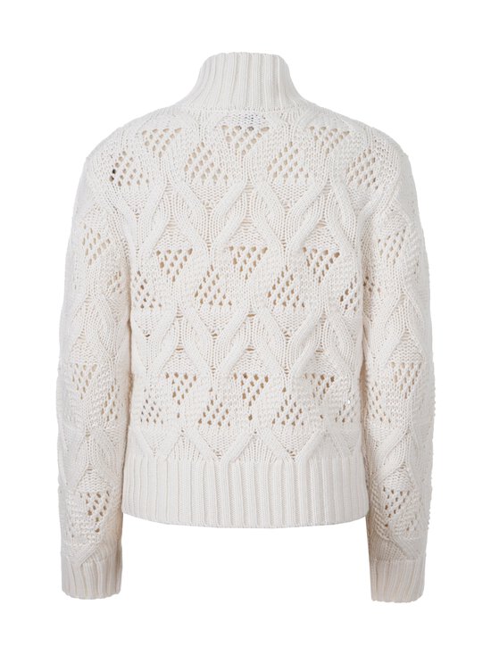 Ril's - Sarezzo adīts vilnas džemperis - 010 NATURAL WHITE | Stockmann - photo 2