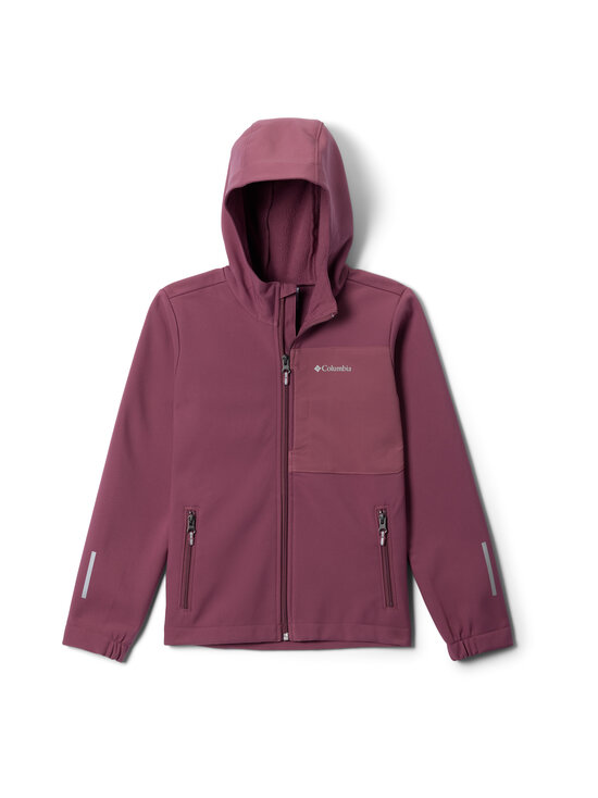 Columbia - Ascender Hooded -softshell-takki - 551 ANTIQUE MAUVE | Stockmann - photo 1