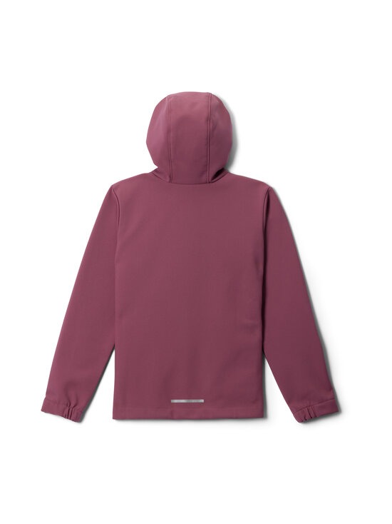 Columbia - Ascender Hooded -softshell-takki - 551 ANTIQUE MAUVE | Stockmann - photo 2