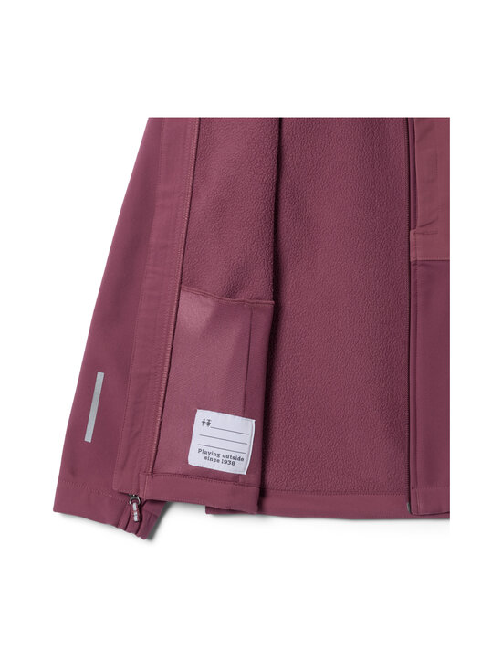 Columbia - Ascender Hooded -softshell-takki - 551 ANTIQUE MAUVE | Stockmann - photo 3