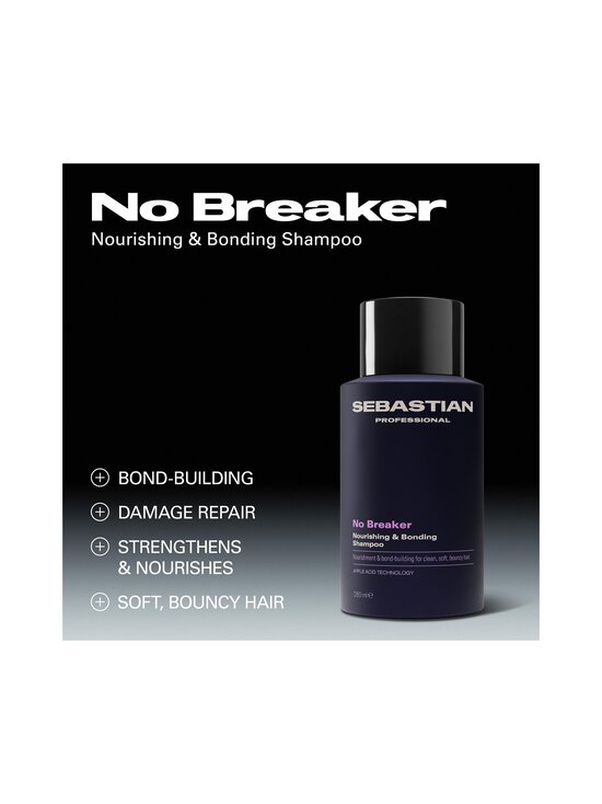 Sebastian - No.Breaker Nourishing & Bonding šampūns - NOCOL | Stockmann - photo 2