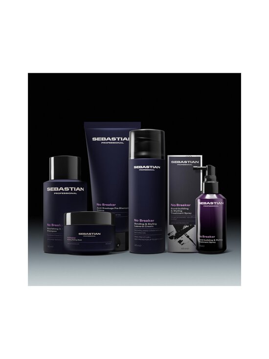 Sebastian - No.Breaker Nourishing & Bonding šampūns - NOCOL | Stockmann - photo 7