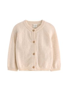 Lindex - Merinoneuletakki - 325 LIGHT DUSTY WHITE Lindex - Merinoneuletakki - 325 LIGHT DUSTY WHITE | Stockmann