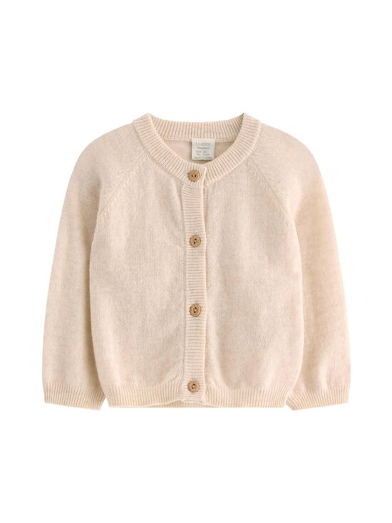 Lindex - Merinoneuletakki - 325 LIGHT DUSTY WHITE - photo 1 Lindex - Merinoneuletakki - 325 LIGHT DUSTY WHITE | Stockmann - photo 1