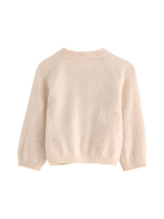 Lindex - Merinoneuletakki - 325 LIGHT DUSTY WHITE - photo 2 Lindex - Merinoneuletakki - 325 LIGHT DUSTY WHITE | Stockmann - photo 2