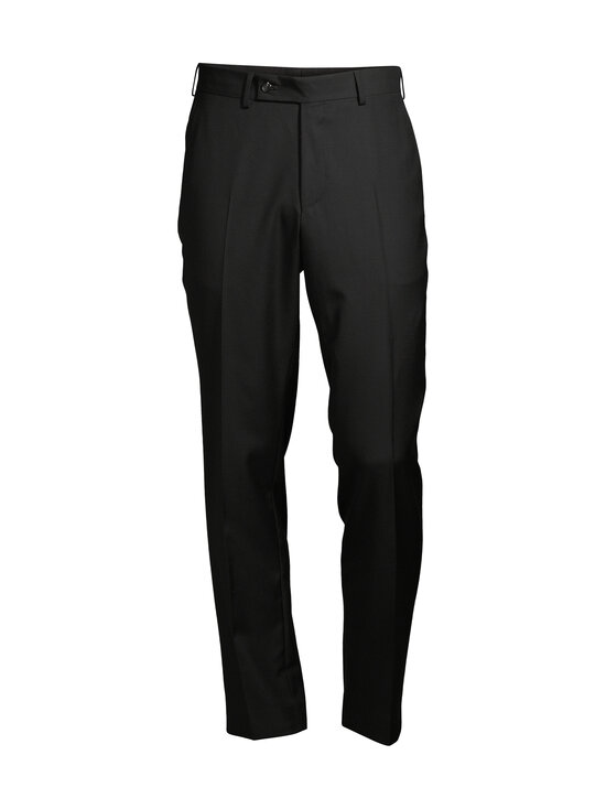 Turo - Houston Modern Fit -housut - 19 BLACK | Stockmann - photo 1