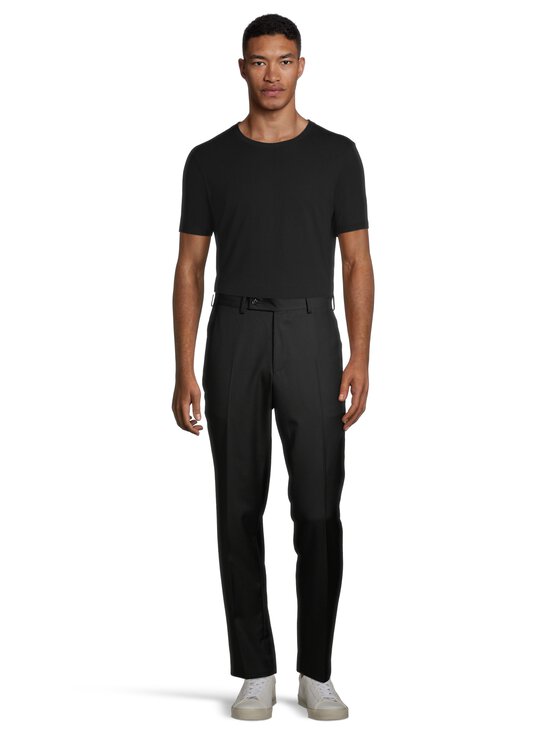 Turo - Houston Modern Fit -housut - 19 BLACK | Stockmann - photo 2