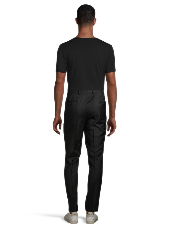 Turo - Houston Modern Fit -housut - 19 BLACK | Stockmann - photo 3