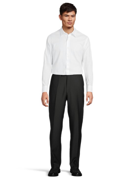 Oscar Jacobson - Del Tuxedo -housut - 310 BLACK | Stockmann - photo 3