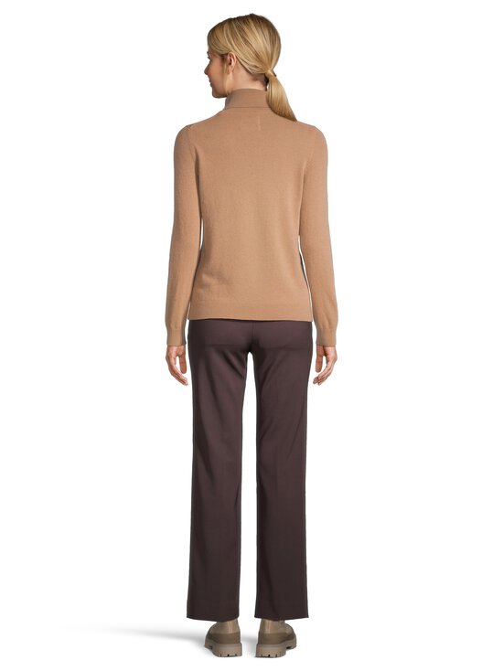 GANT - Extrafine Lambswool -pooloneule - 213 WARM KHAKI | Stockmann - photo 3