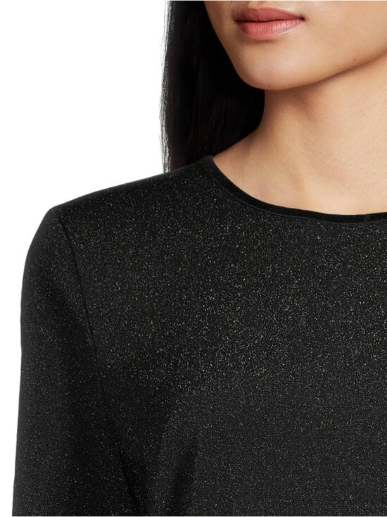 Andiata - Stefania-mekko - BLACK GLITTER - photo 4 Andiata - Stefania-mekko - BLACK GLITTER | Stockmann - photo 4