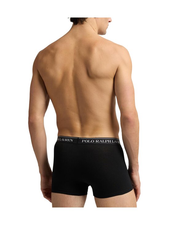 Polo Ralph Lauren - Classic Trunk -bokserit 5-pack - 015 5PK BLK/ AMDLO/PCH/GRY/CL KHKI - photo 2 Polo Ralph Lauren - Classic Trunk -bokserit 5-pack - 015 5PK BLK/ AMDLO/PCH/GRY/CL KHKI | Stockmann - photo 2
