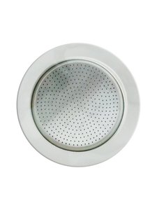 Bialetti - Suodatinlevy + tiivisteitä 9 kupin keittimeen | Stockmann