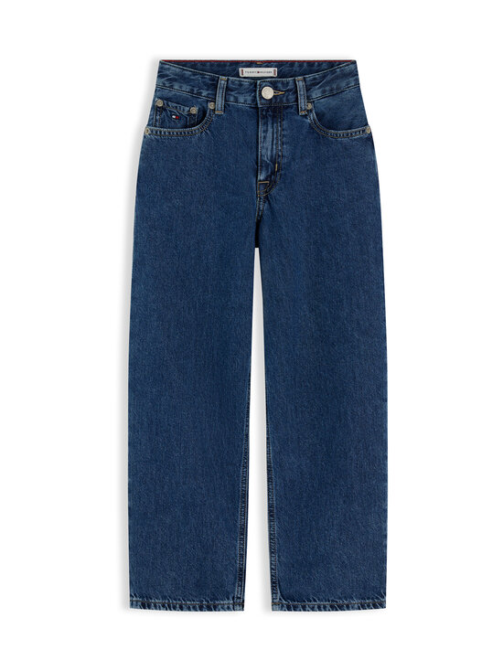 Tommy Hilfiger - Baggy Heritage džinsi - 1A4 DENIM MEDIUM | Stockmann - photo 1