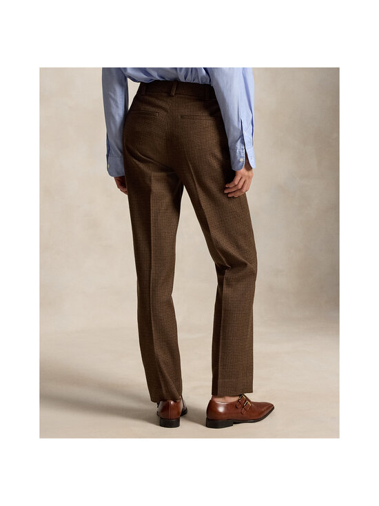 Polo Ralph Lauren - Slim-housut - 001 BROWN MULTI HOUNDSTOOTH | Stockmann - photo 3