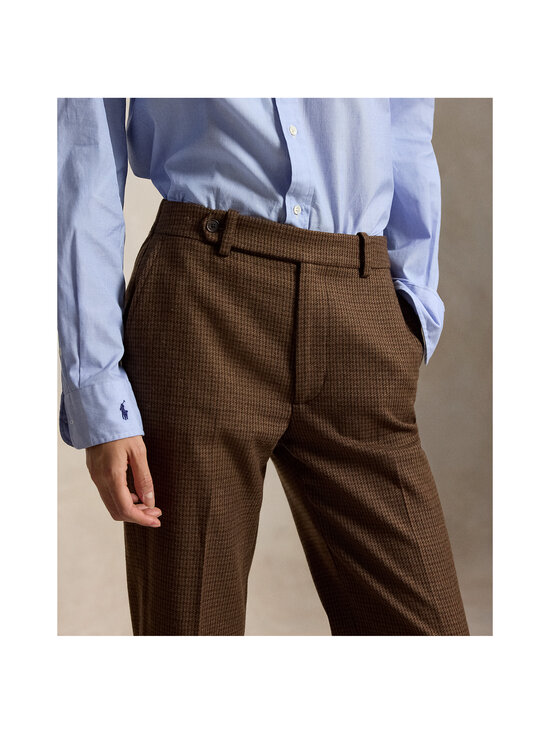 Polo Ralph Lauren - Slim-housut - 001 BROWN MULTI HOUNDSTOOTH | Stockmann - photo 5