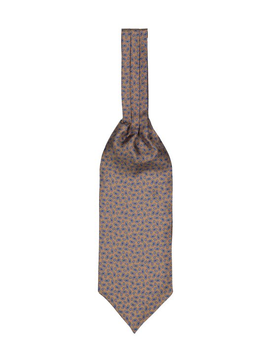 Stockholm Kravatt - Ascot Paisley -silkkisolmio - BROWN 7 - photo 1 Stockholm Kravatt - Ascot Paisley -silkkisolmio - BROWN 7 | Stockmann - photo 1