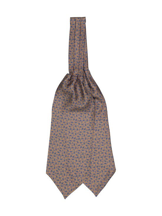 Stockholm Kravatt - Ascot Paisley -silkkisolmio - BROWN 7 - photo 2 Stockholm Kravatt - Ascot Paisley -silkkisolmio - BROWN 7 | Stockmann - photo 2