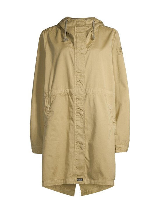 R-Collection - Eija Anorak -takki - HAY - photo 1 R-Collection - Eija Anorak -takki - HAY | Stockmann - photo 1
