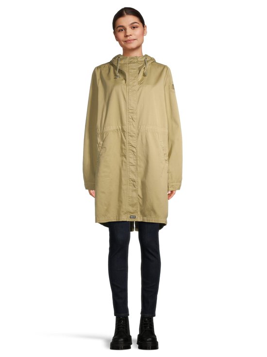 R-Collection - Eija Anorak -takki - HAY - photo 2 R-Collection - Eija Anorak -takki - HAY | Stockmann - photo 2