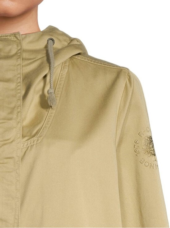 R-Collection - Eija Anorak -takki - HAY - photo 4 R-Collection - Eija Anorak -takki - HAY | Stockmann - photo 4