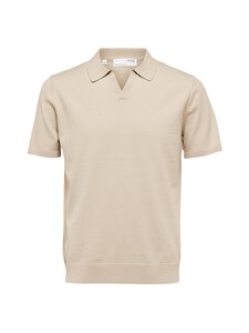 Selected - SlhTeller-pikeepaita - OATMEAL | Stockmann