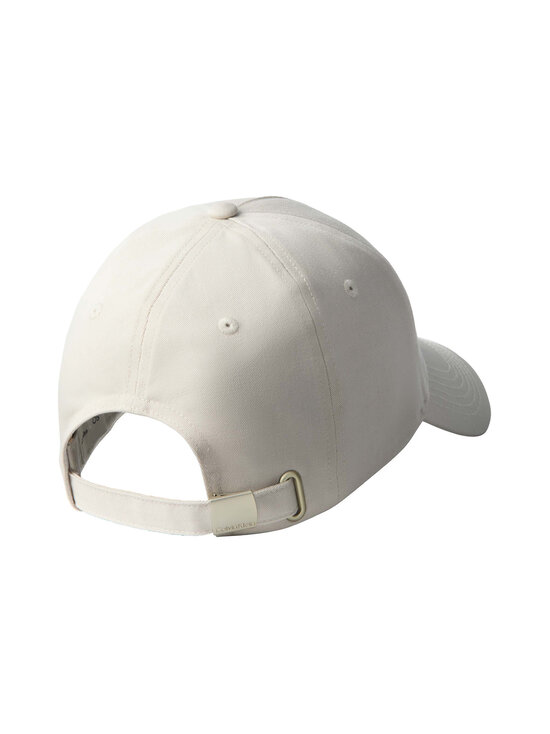 Calvin Klein Bags & Accessories - Standard Logo -puuvillalippalakki - ACE STONY BEIGE | Stockmann - photo 2