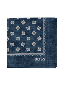 BOSS - Taskuliina - DARK BLUE | Stockmann