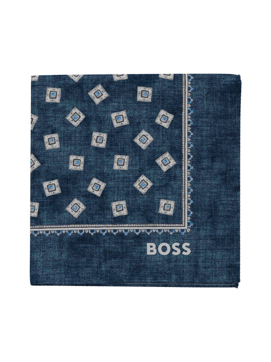BOSS - Taskuliina - DARK BLUE | Stockmann - photo 1