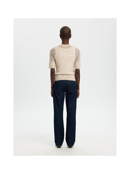 Selected - Kampsun SlfMayer 2/4 O-Neck - BIRCH | Stockmann - photo 4