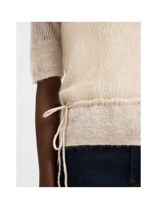 Selected - Kampsun SlfMayer 2/4 O-Neck - BIRCH | Stockmann - photo 5