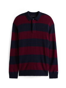 Tommy Hilfiger - Kudum Rygby - DW5 DESERT SKY/DEEP ROUGE Tommy Hilfiger - Kudum Rygby - DW5 DESERT SKY/DEEP ROUGE | Stockmann