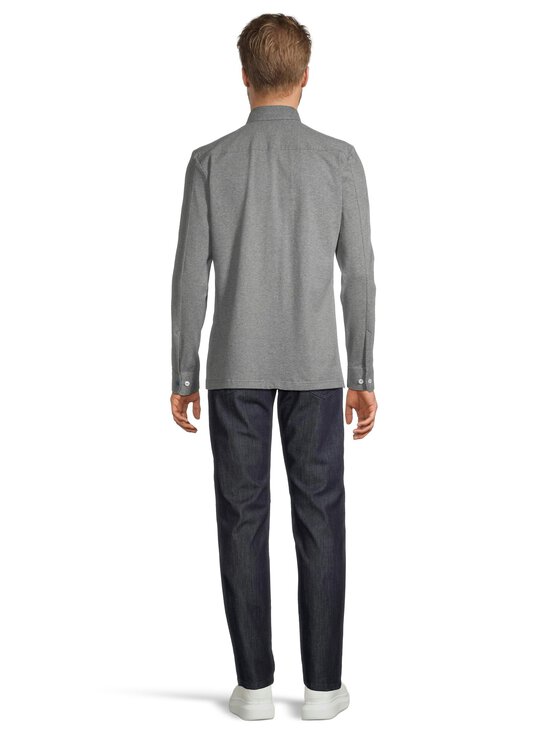 FRENN HELSINKI - Hemmo Jersey -kauluspaita - GREY | Stockmann - photo 3