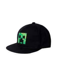 Name It - NkmMinlo Minecraft -lippalakki - BLACK | Stockmann