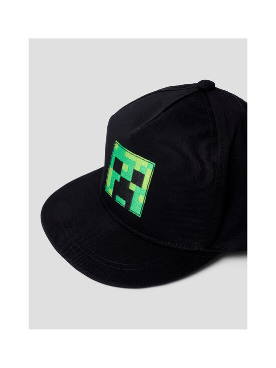 Name It - NkmMinlo Minecraft -lippalakki - BLACK | Stockmann - photo 4