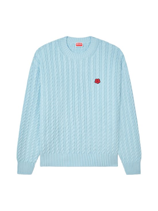 Kenzo - Boke Flower -palmikkoneule - GLACIER | Stockmann - photo 1