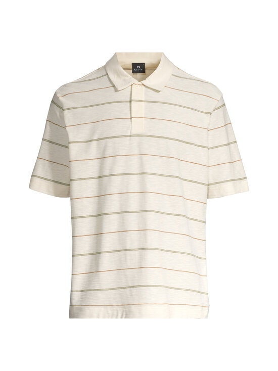 PS Paul Smith - Casual-pikeepaita - 02 OFF WHITE | Stockmann - photo 1