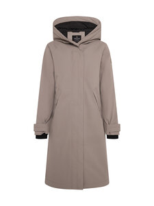 Didriksons - Noelia-parkatakki - F04 ASH BROWN | Stockmann