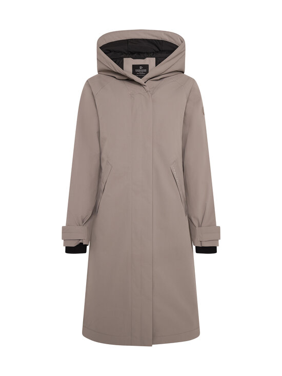 Didriksons - Noelia-parkatakki - F04 ASH BROWN | Stockmann - photo 1