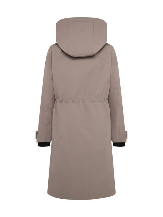 Didriksons - Noelia-parkatakki - F04 ASH BROWN | Stockmann - photo 2