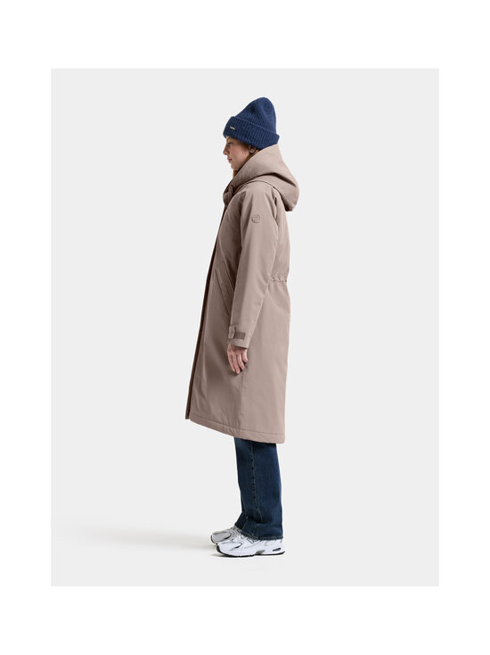 Didriksons - Noelia-parkatakki - F04 ASH BROWN | Stockmann - photo 5